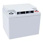 12v 50-amp size battery range