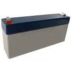 6v 3ah battery range