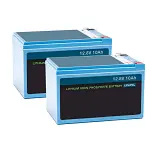 LiFePO4 Lithium mobility scooter battery 12ah 14ah 15Ah replacement