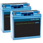 LiFePO4 Lithium mobility scooter battery 18ah 20ah 22Ah
