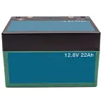 Golf cart buggy trolley 12v 22Ah lithium battery replacement