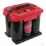 Optima RedTop RTR3.7, 8035-255 12v 44ah battery