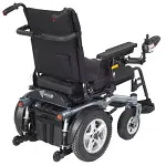 Battery replacement for Rascal Rueba Powerchair
