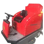 IPC Gansow Titan T 352 BF130 battery 2v cell scrubber dryer
