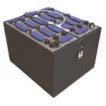IPC Tennant Gansow BAAC00183 battery set 2v cells