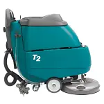 Tennant T2 43cm battery set scrubber dryer
