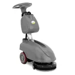 Ulsonix Topclean Hor battery folding floor scrubber 24v