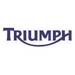 Triumph motorbike