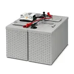 UPS-BAT/PB/24DC/110AH battery 1474660 replacement