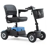 Life & Mobility Vivo battery travel scooter