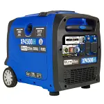 DuroMax XP4500iH Generator battery