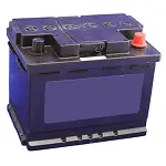 Deep cycle sealed stop-start dual 027 AGM battery warranty