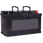 AGM-115 battery stop and start warranty 80ah rechargeable