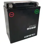 Aprilia Pegaso-650-1992-2003 battery replacement motorcycle