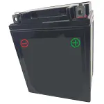 Arctic-Cat-250 350 up to 2006 ATV Quad replacement battery
