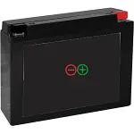 Yamaha VMX1200 V-Max battery replacement 85-04 motorcycle