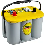 Optima YellowTop YTS4.2 8012-254, 12v 55ah battery