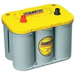Optima Yellowtop Bluetop Redtop battery range