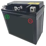 Harley Davidson VRSCA-V-Rod battery 1100cc 02-08 replacement