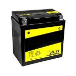 Replacement EB30-3-1 HPG30-3 GTX30L-BS battery sealed AGM motorbike 12v