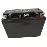 Hyundai HY3200SEI starter battery replacement 12v