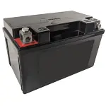 Keeway Arn 2006 onwards battery replacement motorcycle 12v