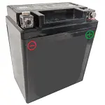 Aprilia SR125 1999-2004 battery replacement motorcycle 12v