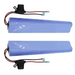 Brooks 80 & 180 NI-MH battery stair lift replacement