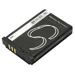Oregon Scientific ATC9k Action camera battery 1100mAh Li-ion 3.7V