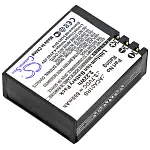 Activeon ACA01RB CX CX-Gold CX-HD camera battery 600mAh