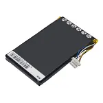 Asus S102 Multimedia Navigator battery rechargeable replacement