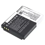 ActionPro iSaw A1 A2 Ace A3 X7 camera battery 1300mAh Li-ion 3.7V