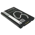 Audiovox CDM-7025 battery CDM-7075 CDM-7945 120 220 BTR-7025