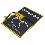 Archos-5 60GB M02864T MP3 battery replacement