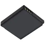 Panasonic DMW-BCF10 DMW-BCF10E battery Lumix camera 940mAh