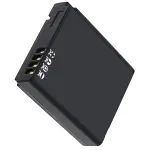 Leica D-LUX5 D-LUX5E V-LUX 2 3 camera battery 850mAh Li-ion 3.7V