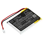 Binatone iDect X2i Single Twin rechargeable battery replacement