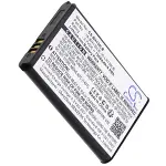 Samsung HMX-U20 HMX-W200 HMX-W350 battery 1300mAh Li-ion 3.7V