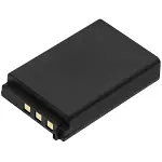 Denso 496461-0450 barcode scanner battery replacement rechargeable