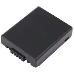 Panasonic DMC-FZ10 DMC-FZ10EB camera battery 680mAh Li-ion 7.4V