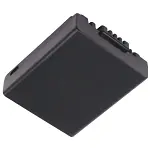 Panasonic CGA-S002 battery DMW-BM7 replacement 7.4v rechargeable