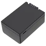 Panasonic Lumix DMC-FZ100GK DMC-FZ100K camera battery 750mAh
