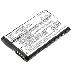 Blackberry 7100 7130 replacement mobile phone battery rechargeable