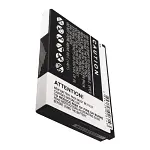 Blackberry BAT-17720-002 D-X1 battery rechargeable replacement