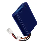 Bissel P2922-10A, 1627238 & 1627640 extended battery replacement