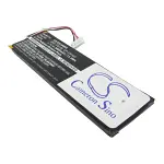 Sonos Controller battery CB100 CR100 CP-CR100 URC-CB100 remote