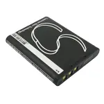 Pentax Optio H90 P70 P80 W90 WS80 battery 740mAh 3.7V