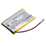 ELCA 0401BA000311 remote battery 1250mAh Li-Polymer 3.7V