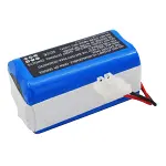 Dibea V780 Ecovacs CEN 540 Deebot CR130 battery 2200mAh 14.8V