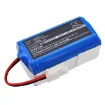 Ecovacs 4ICR19/65 CEN 540 Vacuum battery 2600mAh Li-ion 14.8V